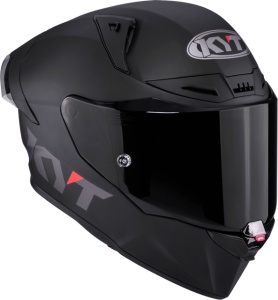 KYT R1R PLAIN MATT BLACK ECE 22.06 - Img 3