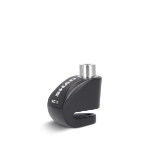 Lacat de disc SHAD SC21 C0S2100 Negru pin 6mm - Img 4