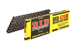 Lant Standard D.I.D Chain 420D 140 zale