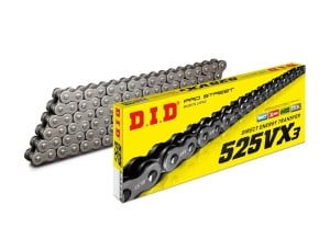 Lant VX series X-Ring D.I.D Chain 525VX3 106 zale