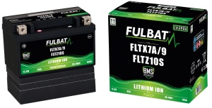 Lithium battery FULBAT FLTX7A/9-FLTZ10S - Img 2