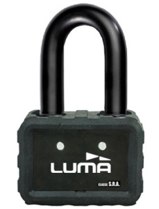 Lock LUMA SOLIDO D18 DIA18