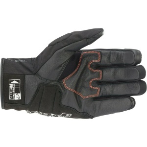 Manusi de piele sport impermeabile Alpinestars SMX-Z Drystar - Img 6