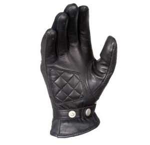 Manusi femei piele Urban vara Seventy model SD-C22 negru - Img 2