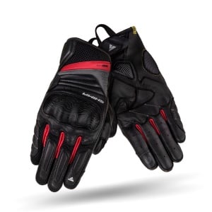 Manusi moto de vara SHIMA RUSH RED