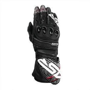 Manusi moto din piele 4SR Sport Cup Plus EVO Black - Img 4