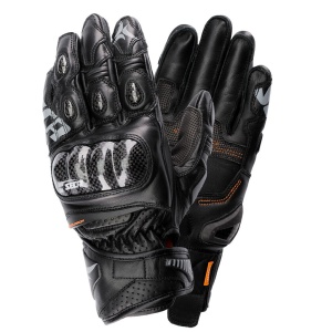 Manusi moto din piele SECA TRACKDAY SHORT