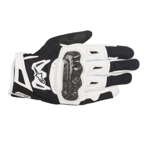 Manusi moto piele ALPINESTARS SMX-2 AIR CARBON v2 - Img 4