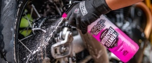 Nano tech motorcycle cleaner MUC-OFF 21591 5 litre - Img 2