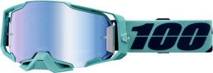 Ochelari moto offroad 100% Armega Esterel cu viziera iridium