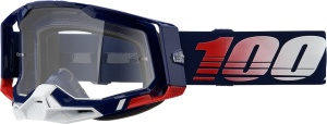Ochelari moto offroad 100% RaceCraft 2 REPUBLIC