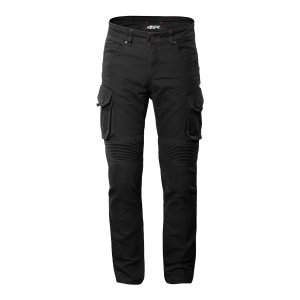 Pantaloni cargo 4SR Tourismo BLK - Img 4