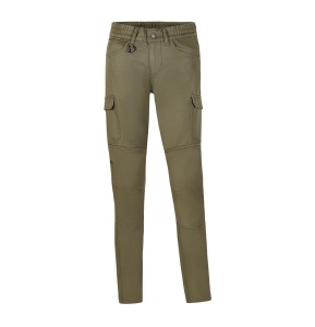 Pantaloni moto barbati Urban Seventy SD-PC24 Teide Cargo Forest Green - Img 8