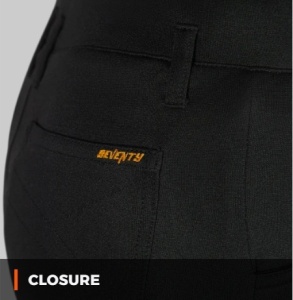 Pantaloni moto (leggins/colanti) femei Urban Seventy vara SD-PL1 Iris - Img 9
