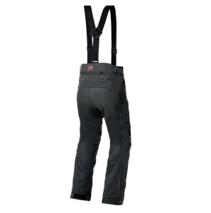 Pantaloni moto Touring unisex Seventy vara model SD-PT22 culoare: negru - Img 2