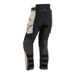 Pantaloni motociclete barbati Touring/Adventure Ixon All season model Ragnar MS culoare: negru/antracit/gri - Img 2