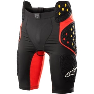 Pantaloni scurti cu protectii ALPINESTARS SEQUENCE PRO - Img 1