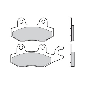 Placute de frana BREMBO 07071XS
