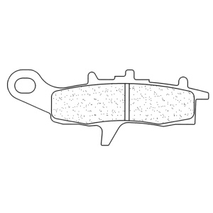 Placute de frana Carbone Lorraine 1142 ATV1
