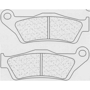 Placute de frana Carbone Lorraine 2352 A3+