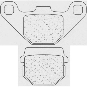 Placute de frana Carbone Lorraine 3022 SC