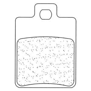 Placute de frana Carbone Lorraine 3045 SC