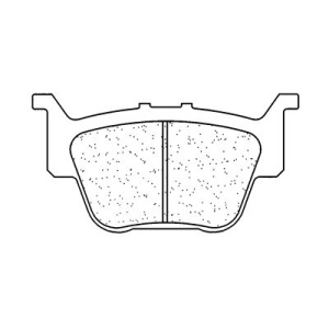 Placute de frana CL BRAKES 1140 X59 (X55)
