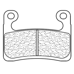 Placute de frana CL BRAKES 1257 C60