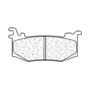 Placute de frana CL BRAKES 1282 XBK5 - Img 2