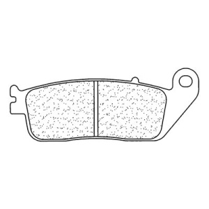 Placute de frana CL BRAKES 2313 S4 - Img 2