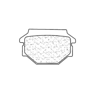 Placute de frana CL BRAKES 3024 SC - Img 2