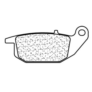 Placute de frana CL BRAKES 3108 MSC - Img 2