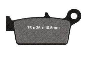 Placute de frana EBC FA131R