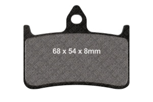 Placute de frana EBC FA187HH
