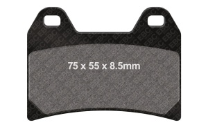 Placute de frana EBC FA244V