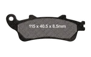 Placute de frana EBC FA261HH