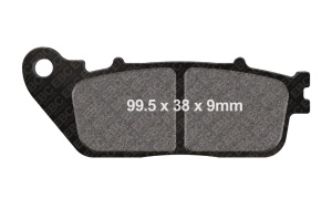 Placute de frana EBC FA488HH