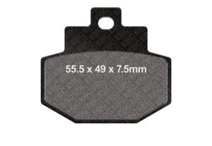 Placute de frana EBC SFA321HH