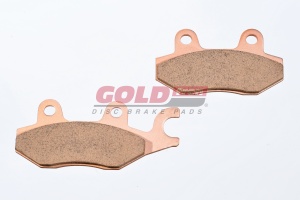 Placute de frana GOLDFREN 088 K1 - Img 2