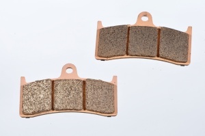 Placute de frana GOLDFREN 126 S3 - Img 2