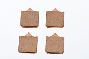 Placute de frana GOLDFREN 177 S3 (1 set = 4 pcs) - Img 2