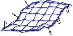 Plasa de bagaj (38x38cm) inalta calitate culoare albastru