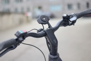 Quad Lock Incarcator wireless impermeabil moto si e-bike QLH-WP-WCH - Img 3