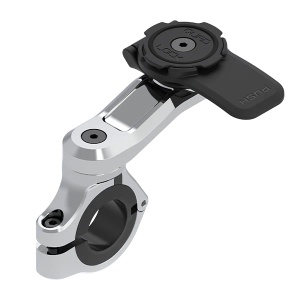Quad Lock Suport Telefon Ghidon Handelbar Mount PRO Chrome QLM-HBR-CHR