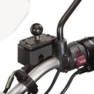 Ram Mount adaptor montare pe capac rezervor lichid frana RAM-B-345