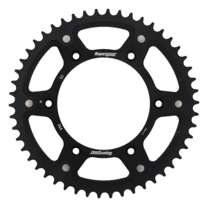 Rear sprocket SUPERSPROX STEALTH RST-990:50-BLK Negru 50T, 520