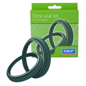 Seals Kit (oil - dust) SKF WP KITG-43W 43x52.9x9.5 / 43x53.4x5.8 verde