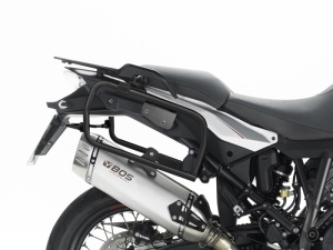 Set complet cutii aluminiu laterale, 36L / 47L SHAD TERRA NEGRU, include kit montare SHAD KTM Adventure 1090, 1190, Super Adventure 1290 (R, S) - Img 15