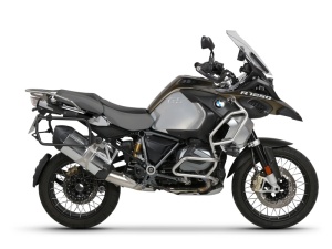 Set complet cutii aluminiu SHAD TERRA (negru), 37L cutie centrala 36L / 47L cutii laterale, incluzand kit montare si placa SHAD R 1200 GS Adventure/ R 1250 GS Adventure - Img 20