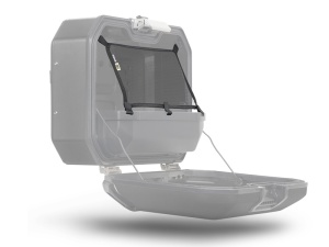 Set complet de cutii de aluminiu SHAD TERRA NEGRU, 48L cutie centrala si 36L / 36L cutii laterale, incluzand kit de montaj si placa SHAD BMW F 900 XR - Img 16